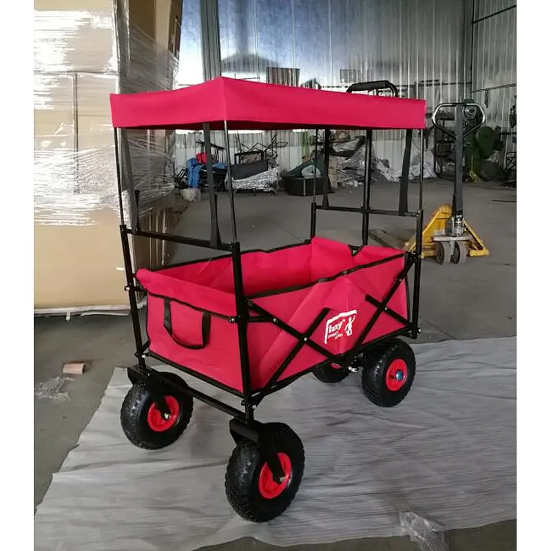 FOLDING WAGON
