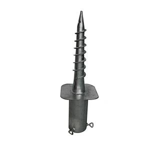 Ground Scrow