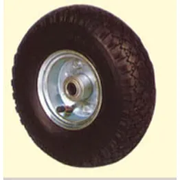 WHEELS AND CASTORS