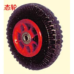WHEELS AND CASTORS