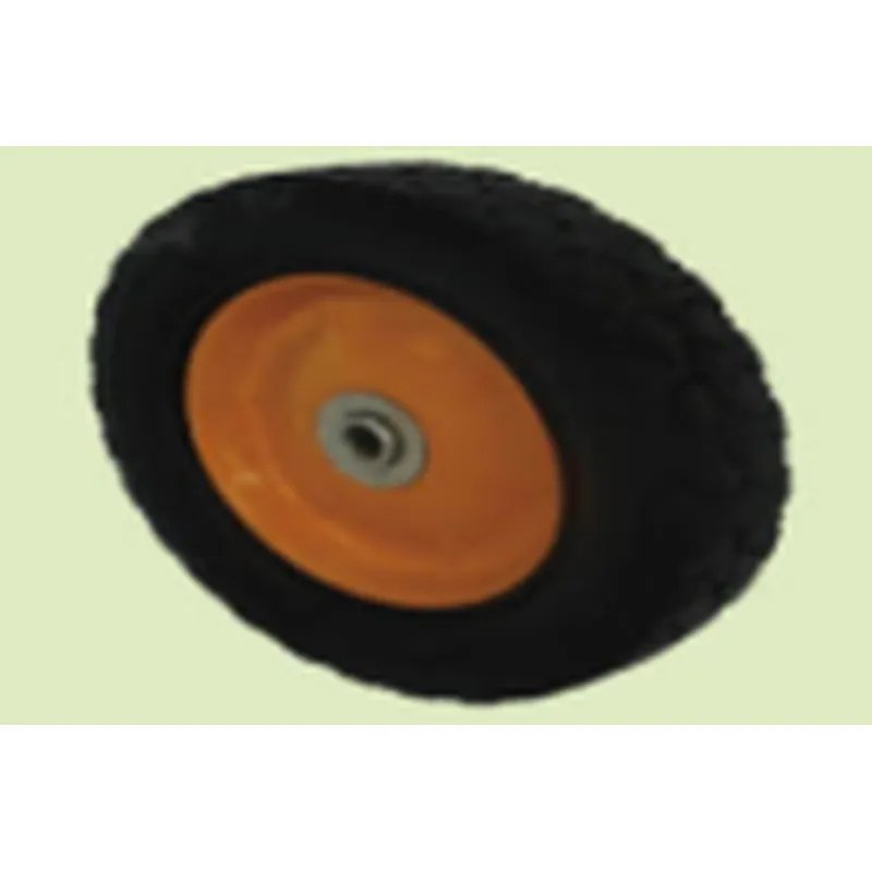 WHEELS AND CASTORS