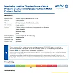BSCI Audit report