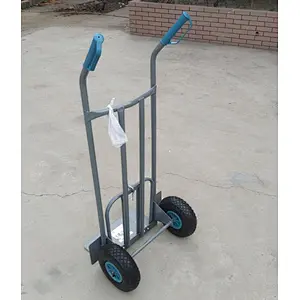 HEAVY DUTY HAND TROLLEY LOADING 250KGS