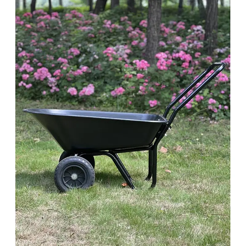 DUMP WHEELBARROW
