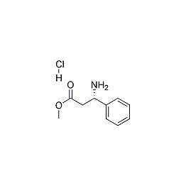 (betaS)-beta-Aminobenzenepropanoic acid methyl ester hydrochloride