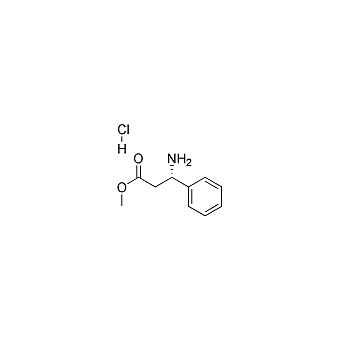 (betaS)-beta-Aminobenzenepropanoic acid methyl ester hydrochloride