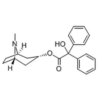Tropine benzylate