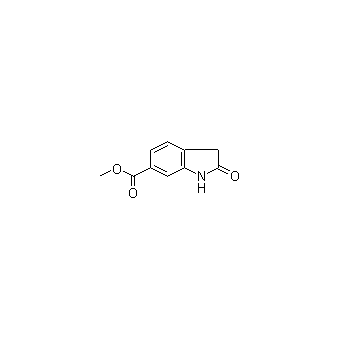 Methyl 2-oxoindole-6-carboxylate