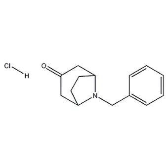 N-Benzylnortropinone HCl