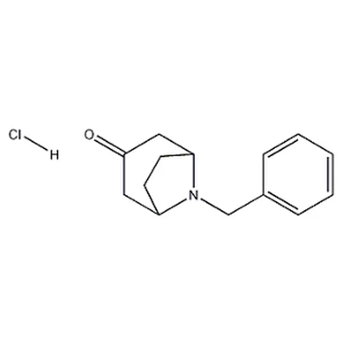N-Benzylnortropinone HCl