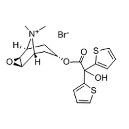 Tiotropium bromide