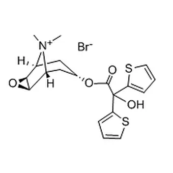 Tiotropium bromide