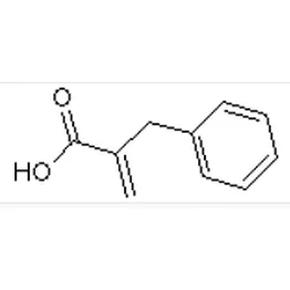 2-Benzylacrylic acid