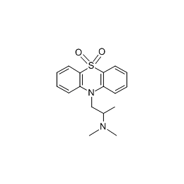 Dioxopromethazine Hydrochloride