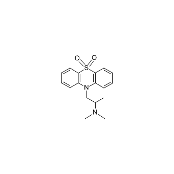 Dioxopromethazine Hydrochloride
