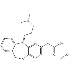 Olopatadine HCl
