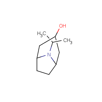 endo-8-isopropyl-8-azabicyclo[3.2.1]octan-3-ol