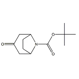 N-Boc-Nortropinone