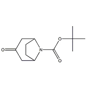 N-Boc-Nortropinone