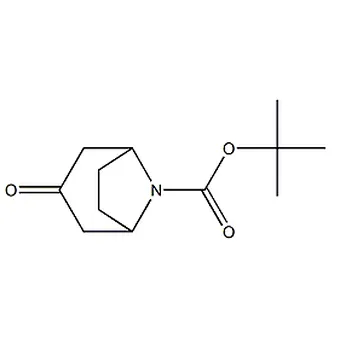 N-Boc-Nortropinone