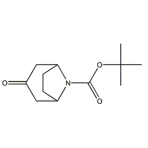 N-Boc-Nortropinone