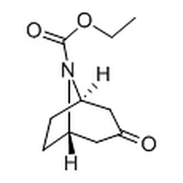 N-Carbethoxy-4-tropinone