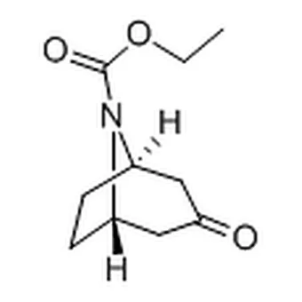 N-Carbethoxy-4-tropinone