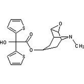 Scopine-2,2-dithienyl glycolate