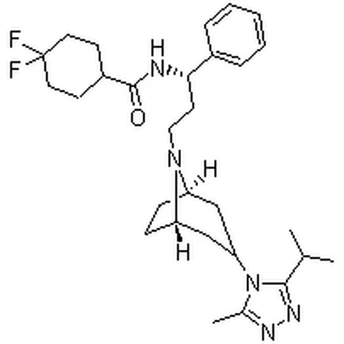 Maraviroc