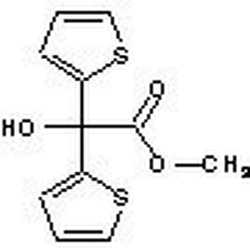 Methyl di(2-thienyl)glycolate