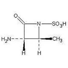 (3S-trans)-3-amino-2-methyl-4-oxo-1-azetidine sulfonic acid; Azetidine
