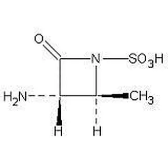 (3S-trans)-3-amino-2-methyl-4-oxo-1-azetidine sulfonic acid; Azetidine