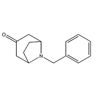 N-Benzylnortropinone