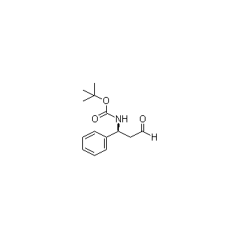 (S)-tert-Butyl 3-oxo-1-phenylpropylcarbamate