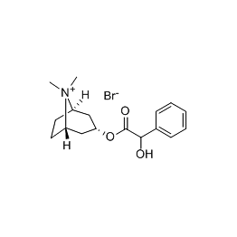 Homatropine MeBr