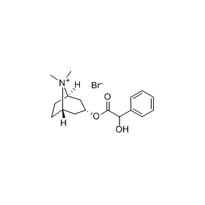 Homatropine MeBr