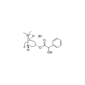 Homatropine MeBr