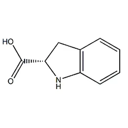 (S)-(-)-Indoline-2-carboxylic acid