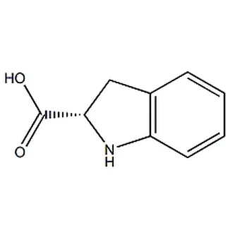 (S)-(-)-Indoline-2-carboxylic acid