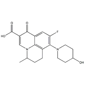Nadifloxacin