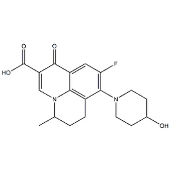 Nadifloxacin