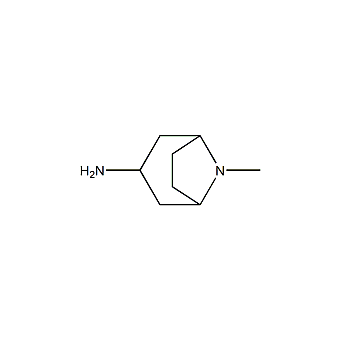 8-Methyl-8-azabicyclo[3.2.1]oct-3- ylamine