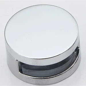 furniture railing bath shower room glass panels holding clips
