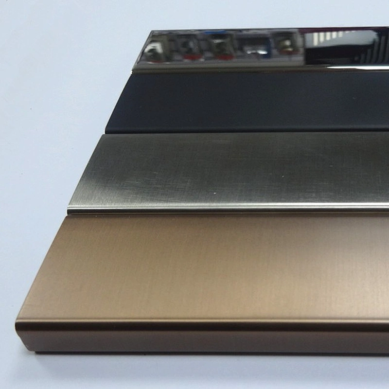 stainless steel 304 shower room square tube