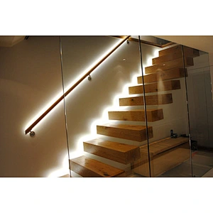 Staircase Wall Glass Mounting Handrail Bracket Support