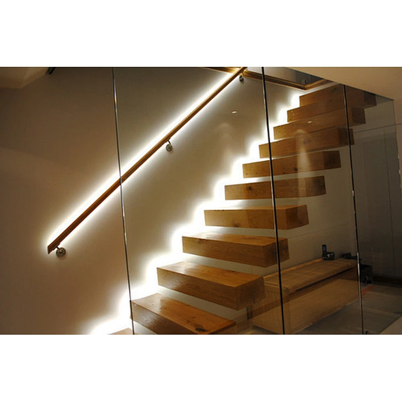 Staircase Wall Glass Mounting Handrail Bracket Support