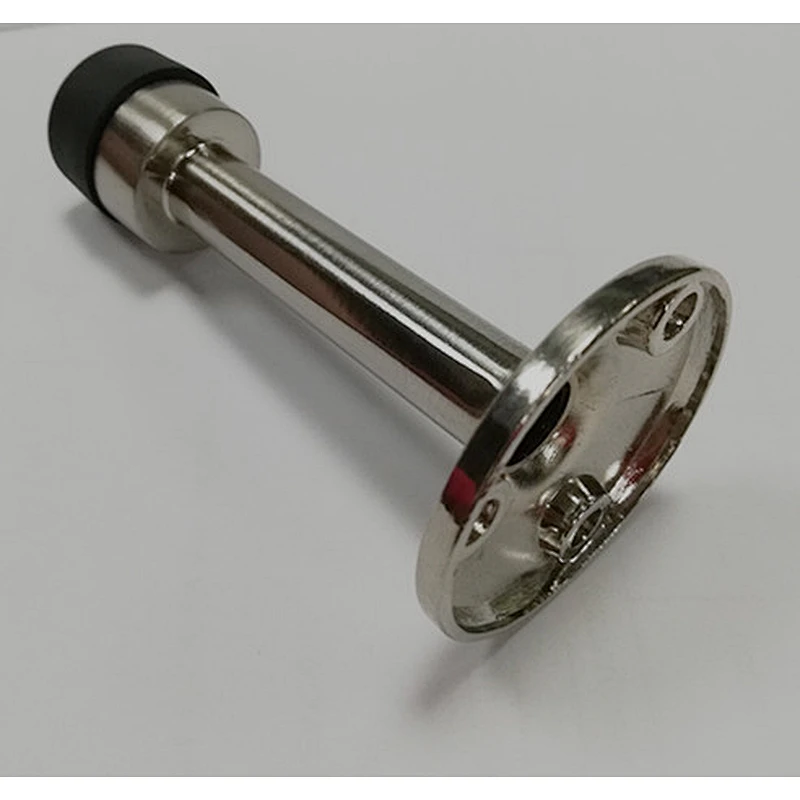 Rubber Zinc Alloy Door Stopper