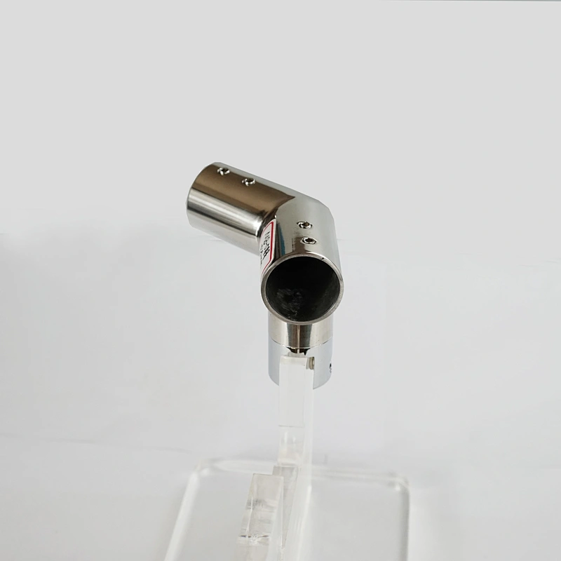 Shower Glass Tube Holder Connector