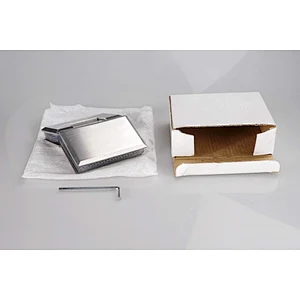 Heavy Duty Stainless Steel 135 degree Shower Door Hinges