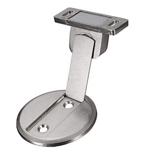 Stainless Steel Brushed Finish  Heavy Duty Magnetic Door Stop